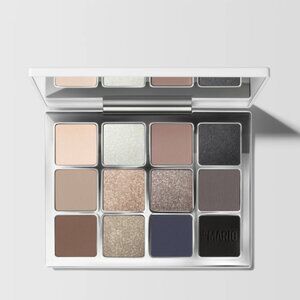 Makeup by Mario Ethereal Eyes Eyeshadow Palette: Moonlight bridal wedding party